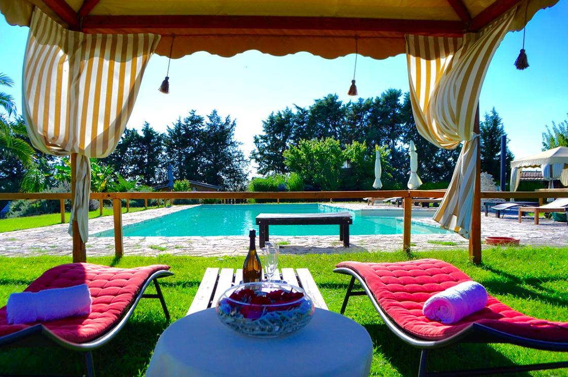 Alloggio per agriturismo Ars Naturae