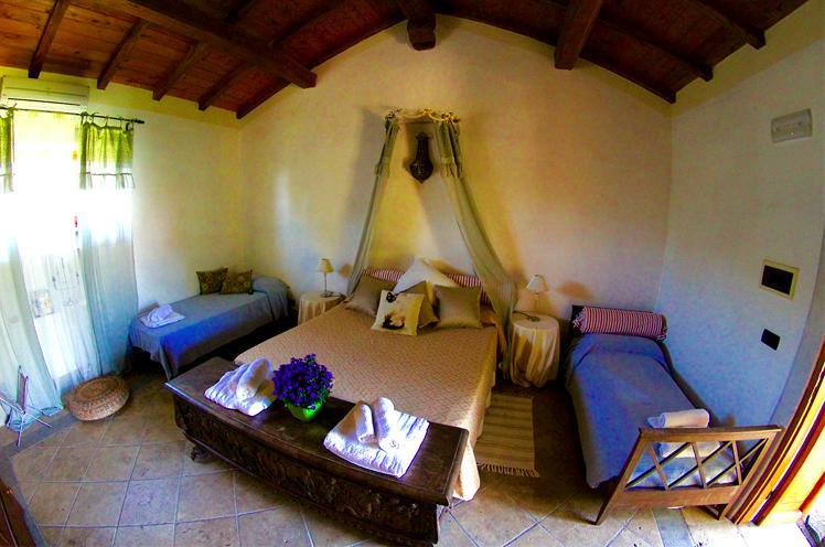 Ars Naturae Alloggio per agriturismo Roma