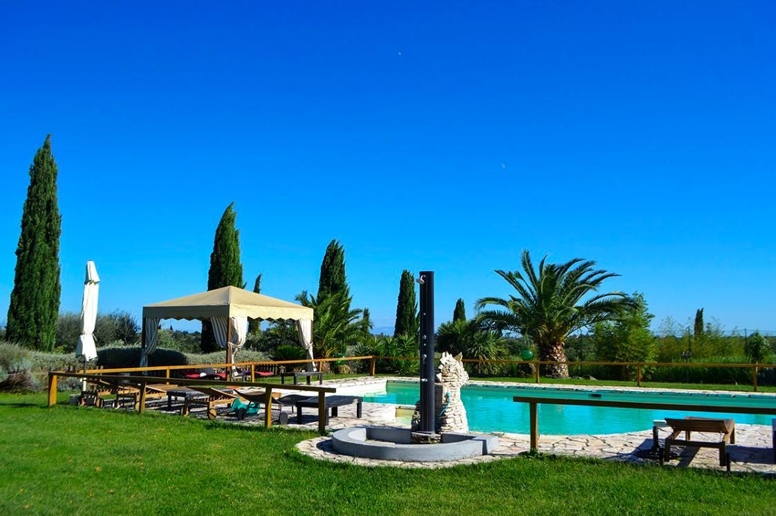 Alloggio per agriturismo Ars Naturae